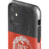 Afghanistan Flag Distressed iPhone 11 Impact Case